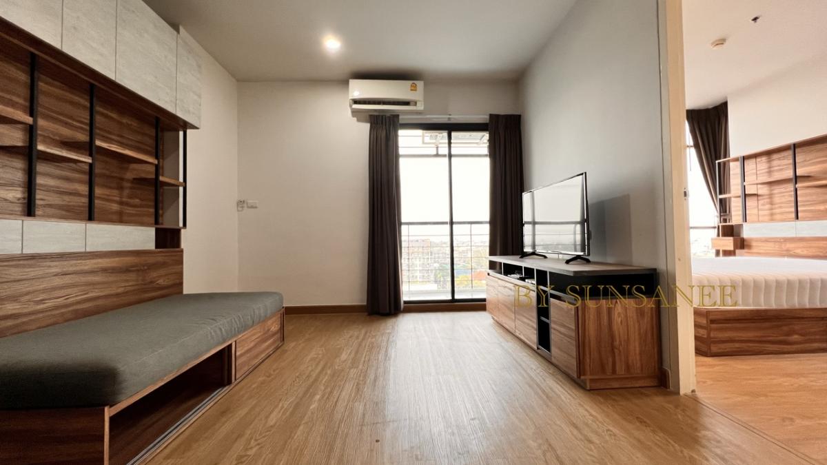 ให้เช่าคอนโดบางแค เพชรเกษม : BANGKOK HORIZON P48 | 2 Bedr 1 Bathroom | 54sqm.