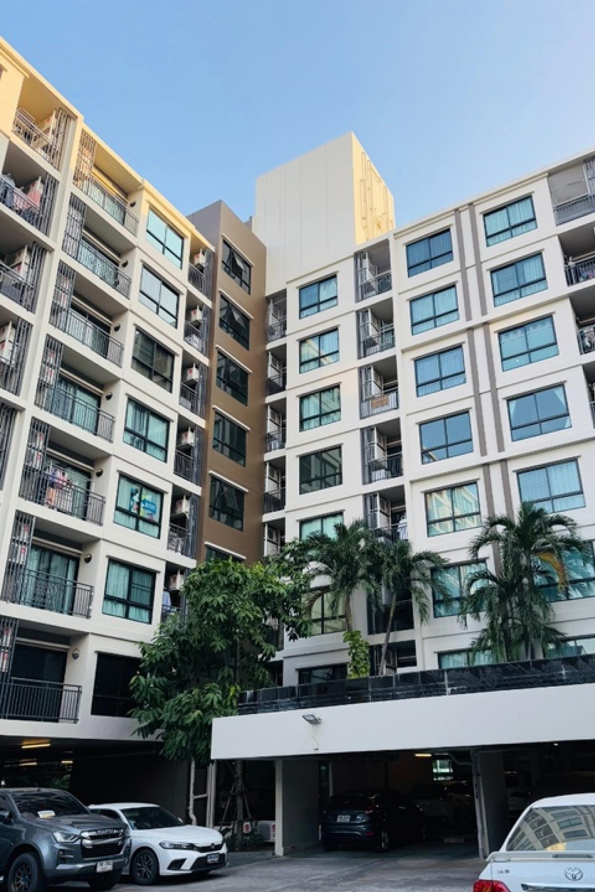 For SaleCondoBangna, Bearing, Lasalle : For Sale # Condo for sale, special price, below cost! 🔥Supalai City Resort Bearing Station Sukhumvit 105💰 Only 2,770,000 baht 💰