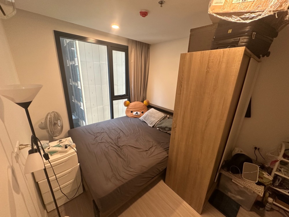 For RentCondoSapankwai,Jatujak : ❄️FOR RENT>> Denim Jatujak>> Building A, size 33 sq m., 4th floor, location near MRT Chatuchak Park, BTS Mo Chit, Central Ladprao #LV-MO1248