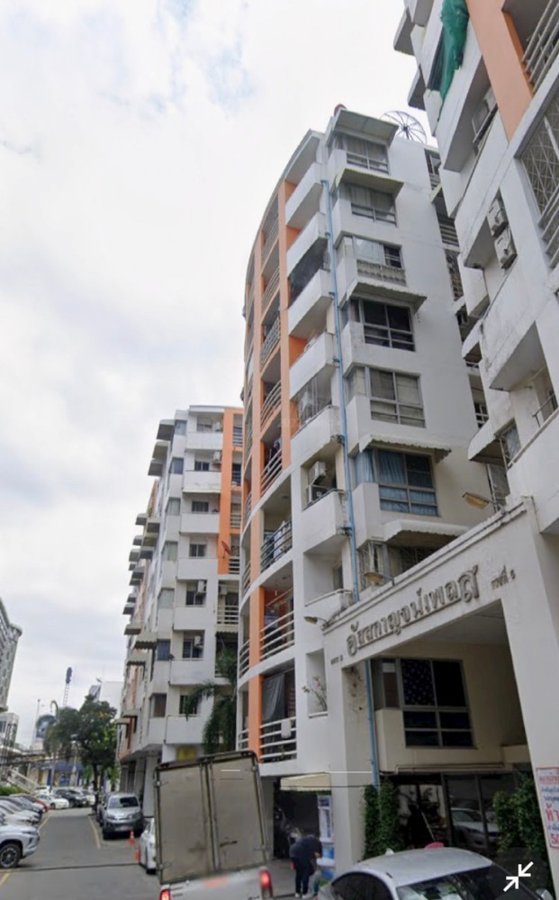 For SaleCondoSeri Thai, Ramkhamhaeng Nida : Asakan Place Ramkhamhaeng 105/1 Condominium Urgent Sale