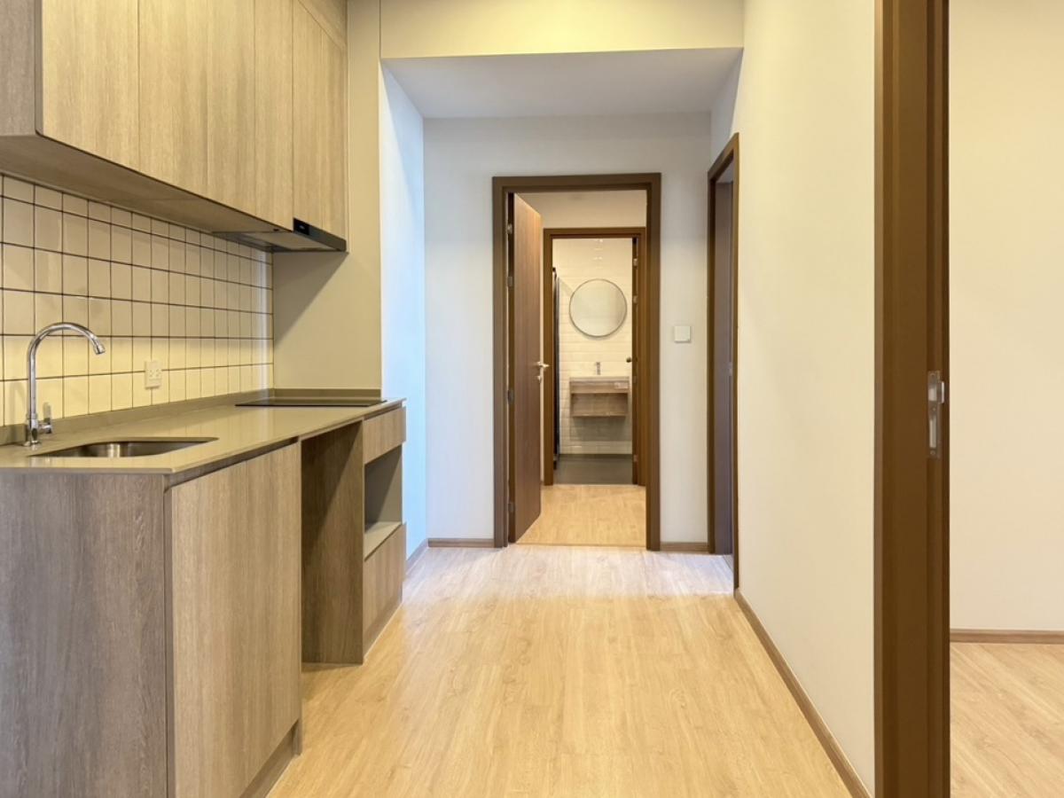 For SaleCondoPattanakan, Srinakarin : Pet-friendly condo 🐶🐰 5 minutes to Thonglor ✨ Metris Phatthanakan-Ekkamai 2 🛌 2 🛁 Make an appointment to view 065-6956939 Lukket