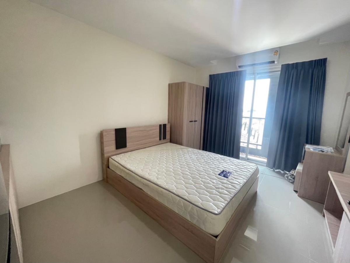 For RentCondoPattanakan, Srinakarin : Best price in the project!! For rent, Asakan Place Srinakarin, 6th floor, price 7,500 baht, accepting reservations 📌 Ready to move in, mid-February