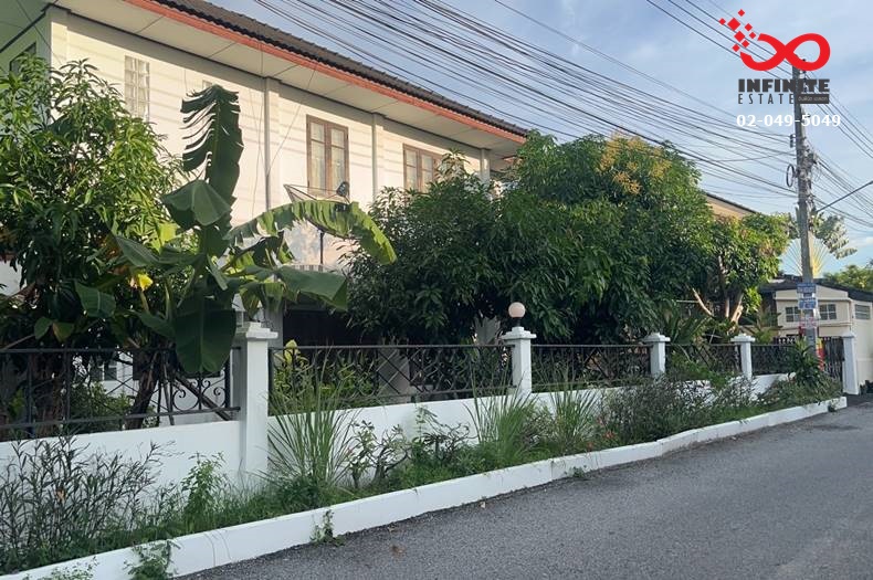 For SaleHousePattaya, Bangsaen, Chonburi : For sale: 2-storey detached house, 78 square wah, Chatkaew Phase 1, Bang Lamung District, Chonburi