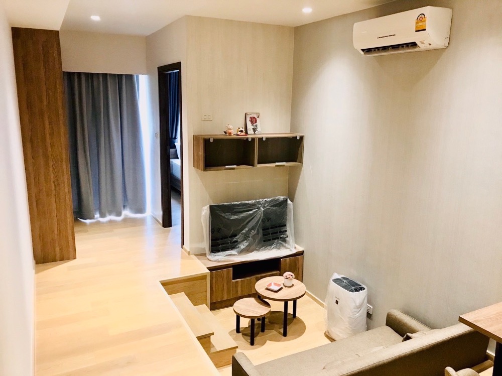 ให้เช่าคอนโดสุขุมวิท อโศก ทองหล่อ : [HOT RENT 🔥] Runesu Thonglor 5 Luxury Condo | 1 Bedroom @ BTS Thonglor