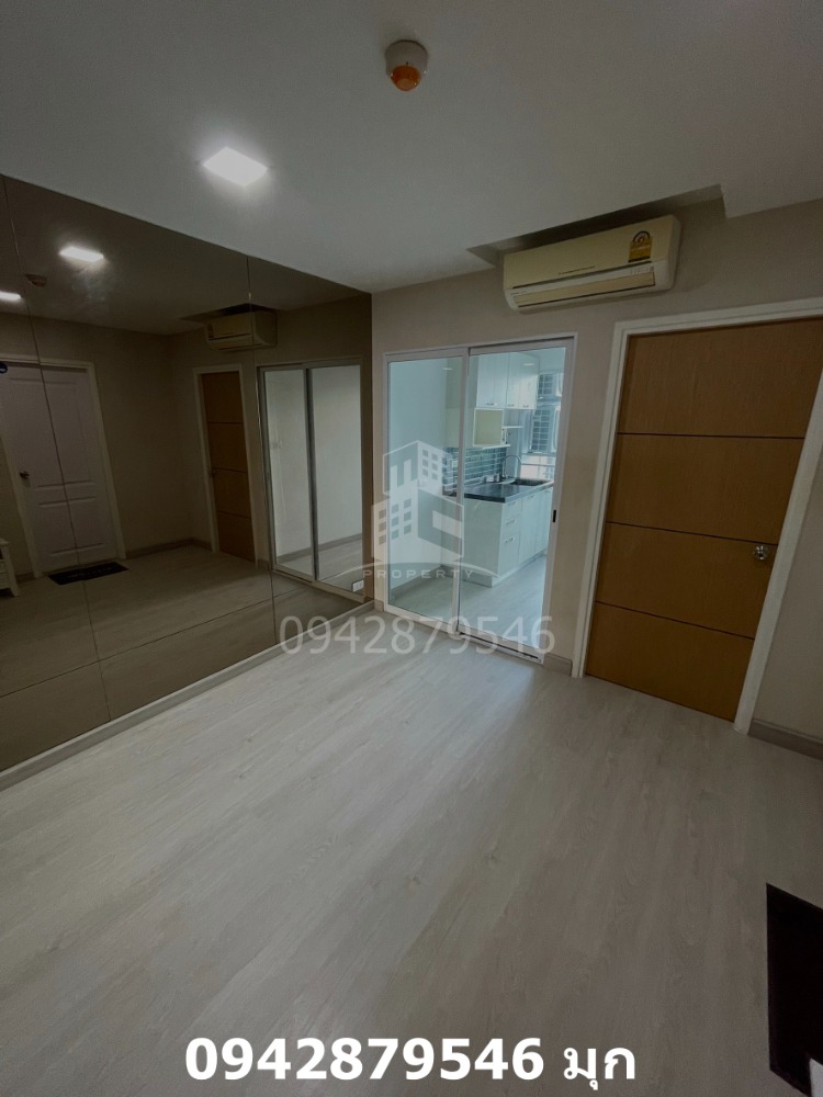 For SaleCondoLadprao, Central Ladprao : For sale: Beautiful built-in room, good condition, new furniture, The Maple @Ladprao, near MRT Ladprao, MRT Ratchada