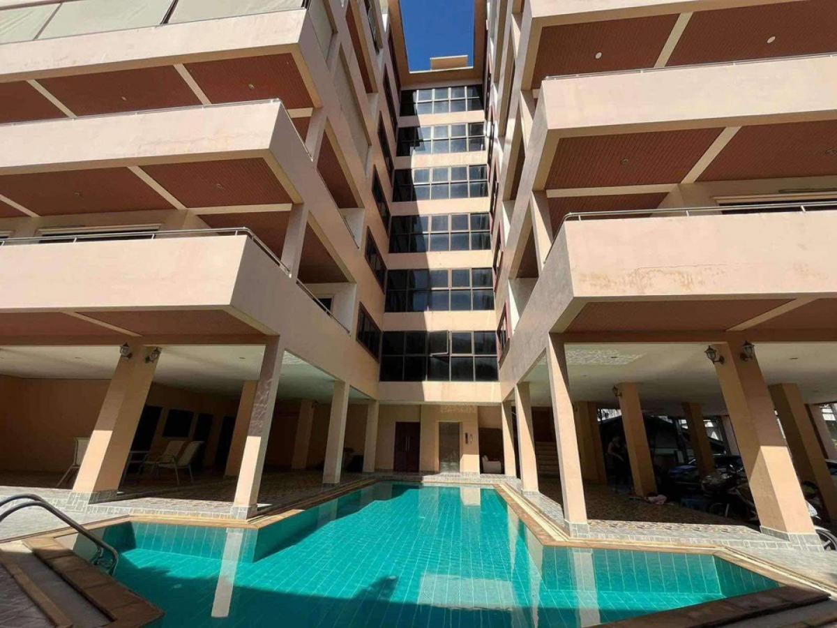 ให้เช่าคอนโดภูเก็ต : 🏡 36/11 Luxurious 2-Bedroom, 2-Bathroom Condominium for Rent in Patong, Phuket