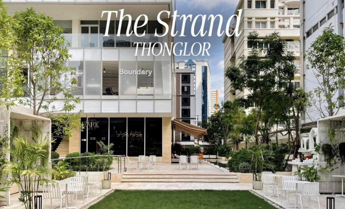 ขายคอนโดสุขุมวิท อโศก ทองหล่อ : The Strand Thonglor- 75.83 sqm. (2 bed2bath) 📞 Call : 080-213-6088 (champ)