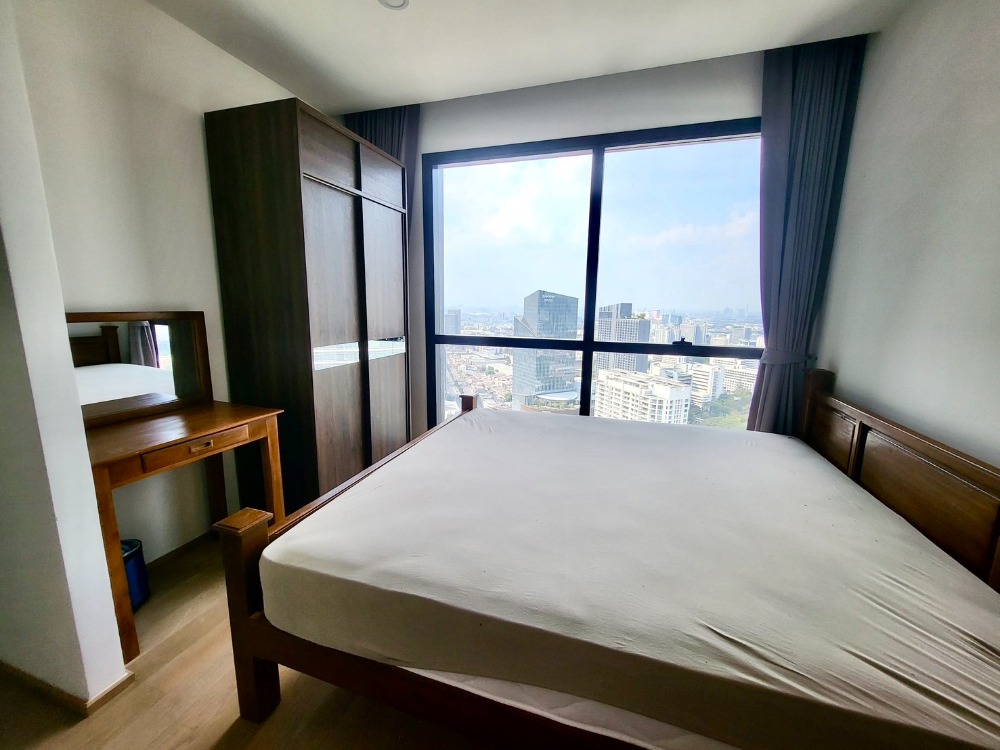 For RentCondoSiam Paragon ,Chulalongkorn,Samyan : Condo for rent: Ashton Chula, next to Sam Yan MRT