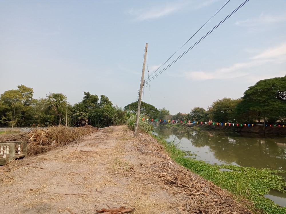 ขายที่ดินนนทบุรี บางใหญ่ บางบัวทอง : ขายที่ดินติดคลองทวีวัฒนา ที่ดิน นนทบุรี ไทรใหญ่ ไทรน้อย บางเลน นครปฐม นราภิรมย์ พุทธมณฑล