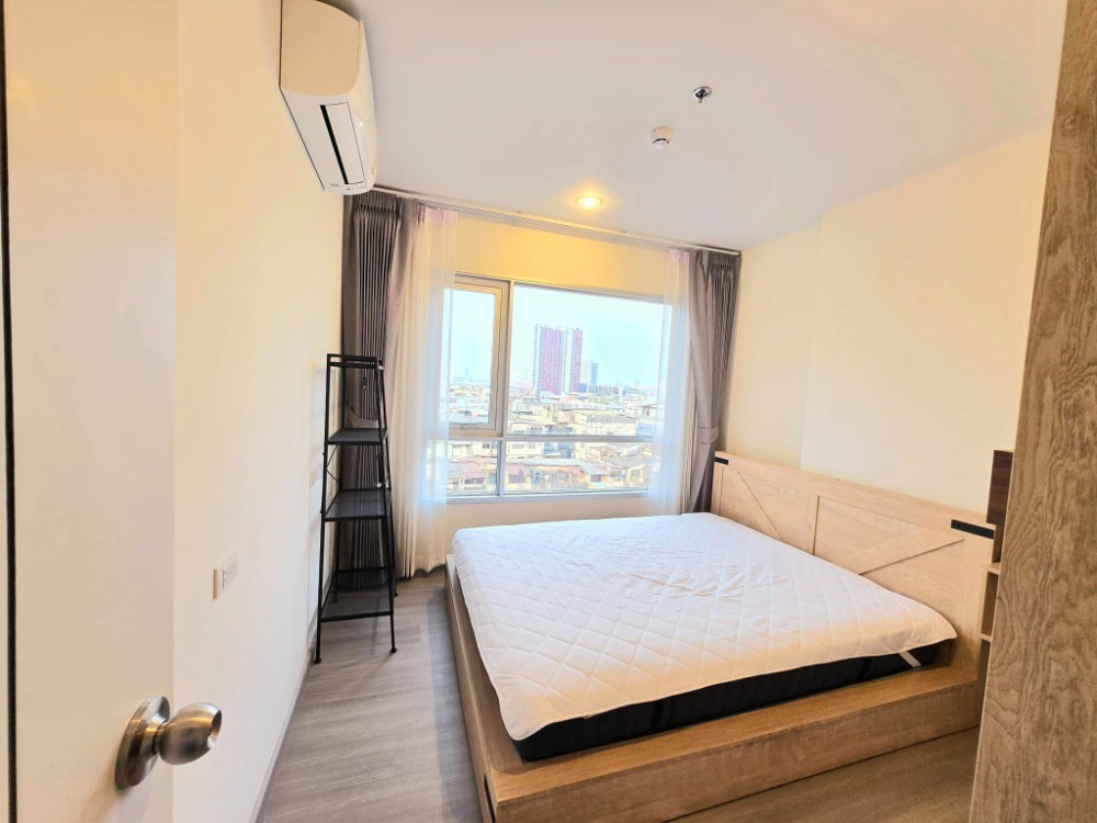 For RentCondoPinklao, Charansanitwong : *** (1 Bedroom Plus) Condo for rent : The President Charan-Yaek Fai Chai Station ***