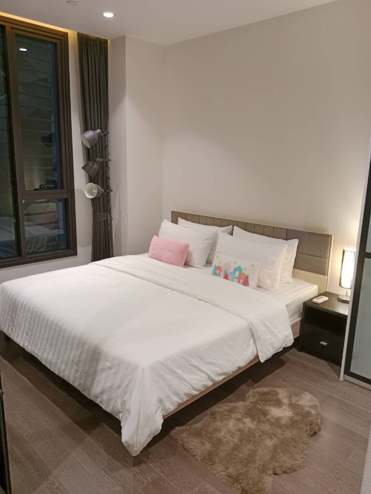 For RentCondoSukhumvit, Asoke, Thonglor : Condo for rent: Muniq Sukhumvit 23: Muniq 23 (ST-02) Line ID: @condo78