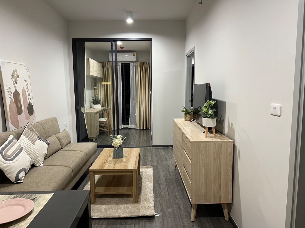 For RentCondoSiam Paragon ,Chulalongkorn,Samyan : Condo for rent: Ideo Chula-Samyan, fully furnished condo, ready to move in, near the Samyan MRT!!