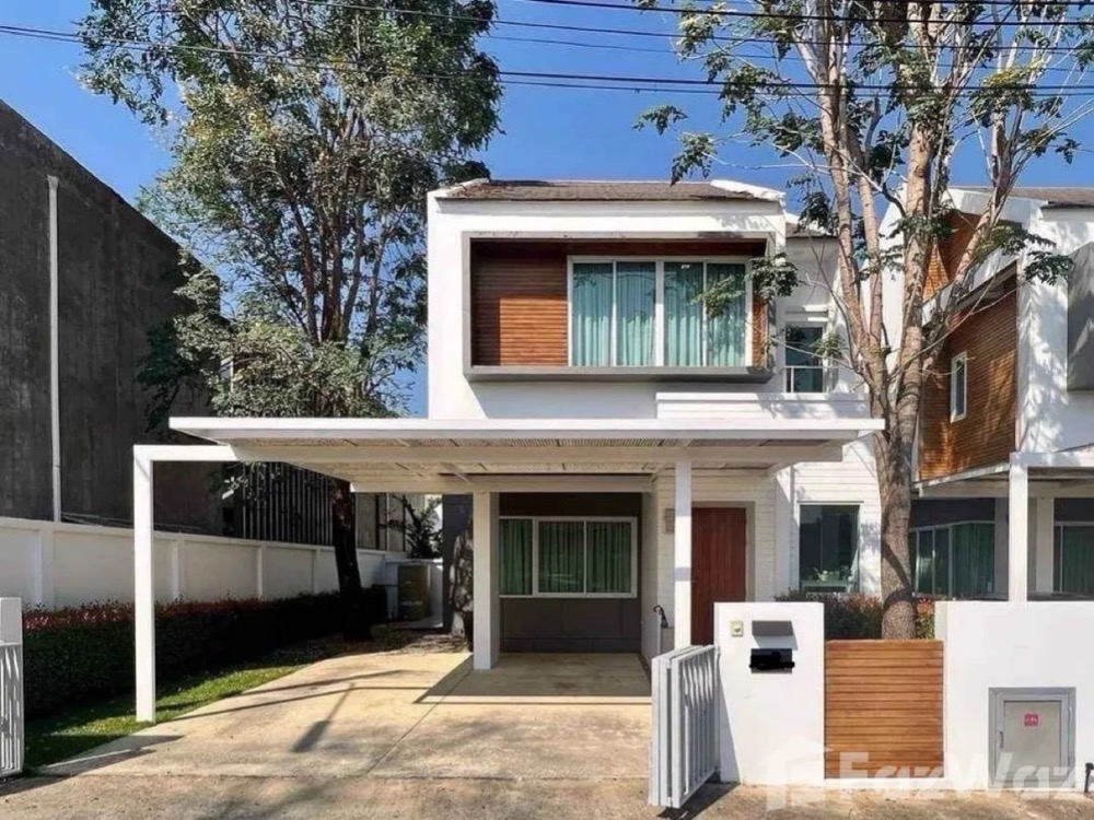 ให้เช่าบ้านเชียงใหม่ : 3 Bedroom House for rent at Malada Maerim