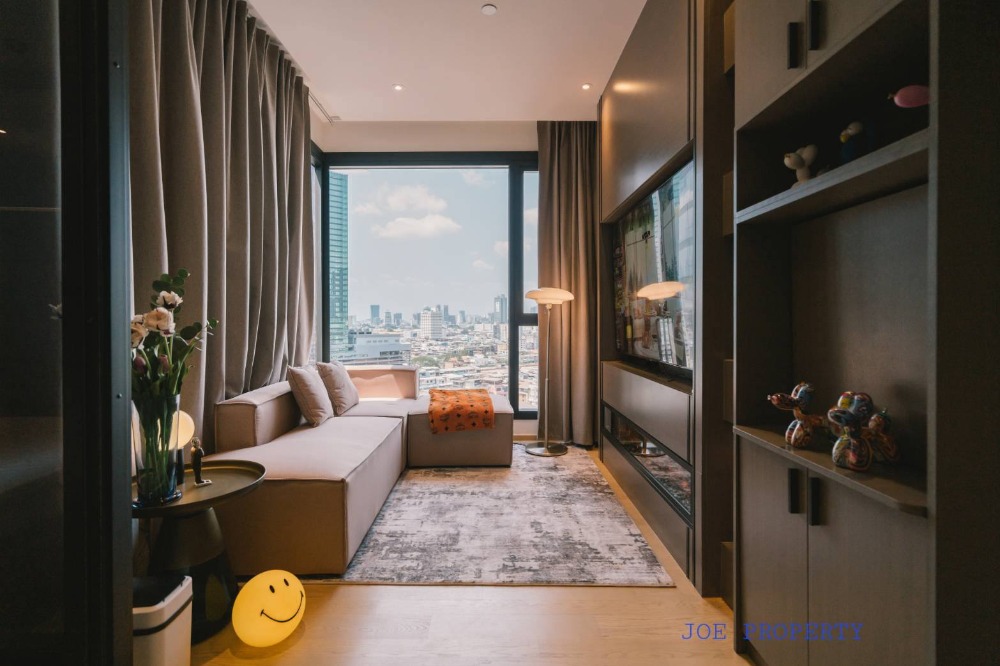 For SaleCondoRama9, Petchburi, RCA : 🔥Luxury Condo at Prime Aread Ashton Asoke - RAMA 9, new room, decorated by DODECOR