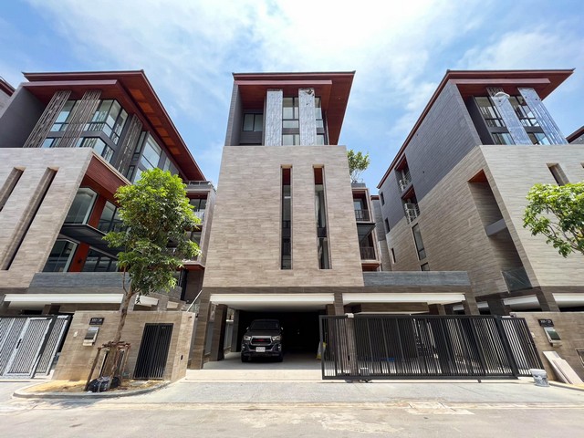 For SaleHouseSathorn, Narathiwat : HR2135 4.5-storey detached house for sale with private swimming pool, Anina Villa Sathorn-Yenakart project in the heart of Sathorn area.