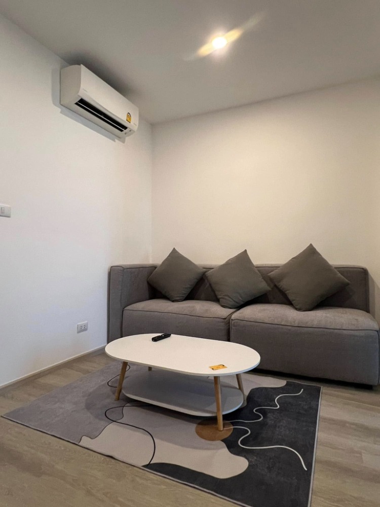 For RentCondoThaphra, Talat Phlu, Wutthakat : ⭐️ Elio Sathorn - Wutthakat ⭐️1 bedroom, 1 bathroom, 31.4 sq m., fully furnished, complete with electrical appliances