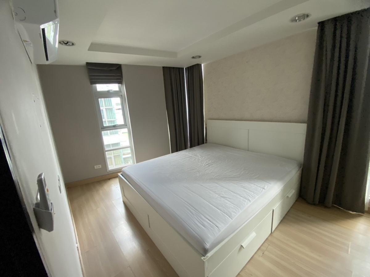 For SaleCondoRatchadapisek, Huaikwang, Suttisan : 1 bedroom condo, ready to move in, convenient transportation, near the mall, special price, inbox now 🎉