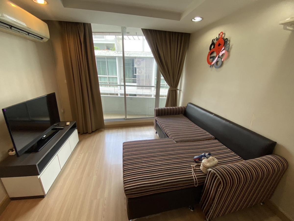 For SaleCondoRatchadapisek, Huaikwang, Suttisan : 🔥Urgent! Condo near the mall, good location, near MRT, best price, last room 🔥