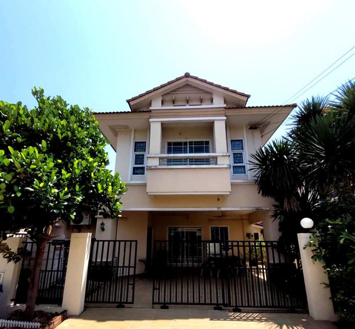 For SaleHouseBang kae, Phetkasem : ๊Urgent - Selling Home in perfect area - Owner moves overseas ✨