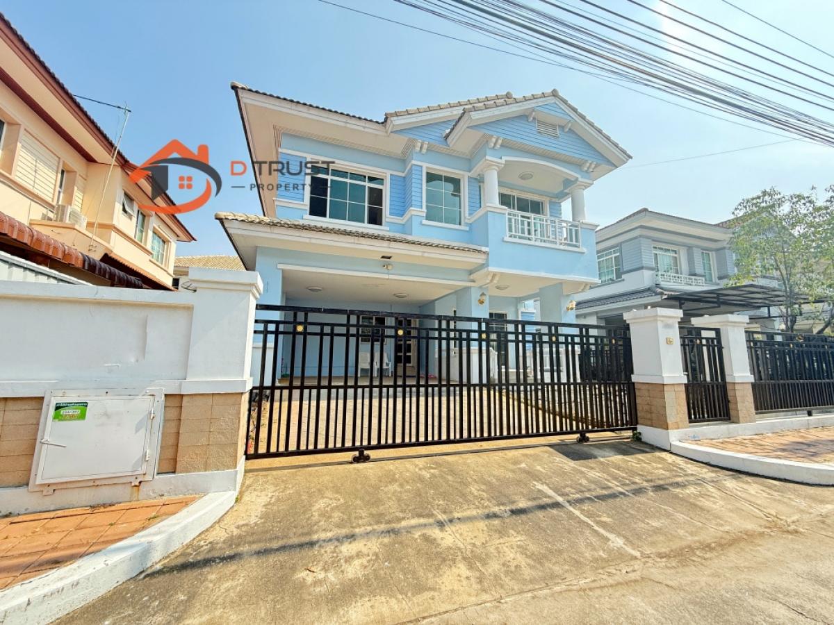 For SaleHouseSamut Prakan,Samrong : For sale: Nantawan House, Srinakarin Ring Road, Samut Prakan