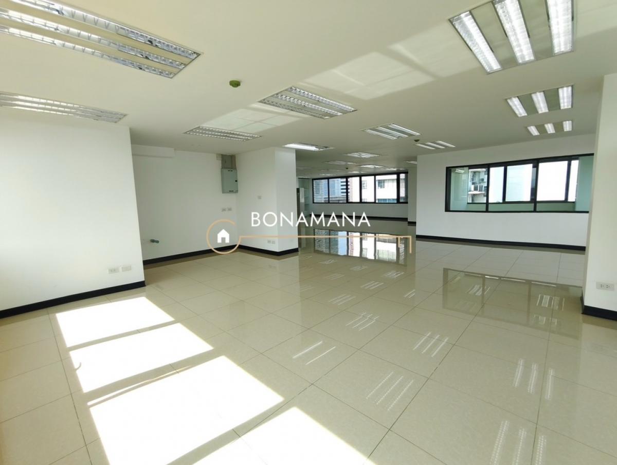 For RentOfficeVipawadee, Don Mueang, Lak Si : Office for rent, on the main road, Vibhavadi Rangsit