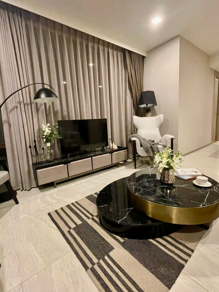 For RentCondoSukhumvit, Asoke, Thonglor : Fynn Sukhumvit 31 for RENT 2 Bed 2 Bath