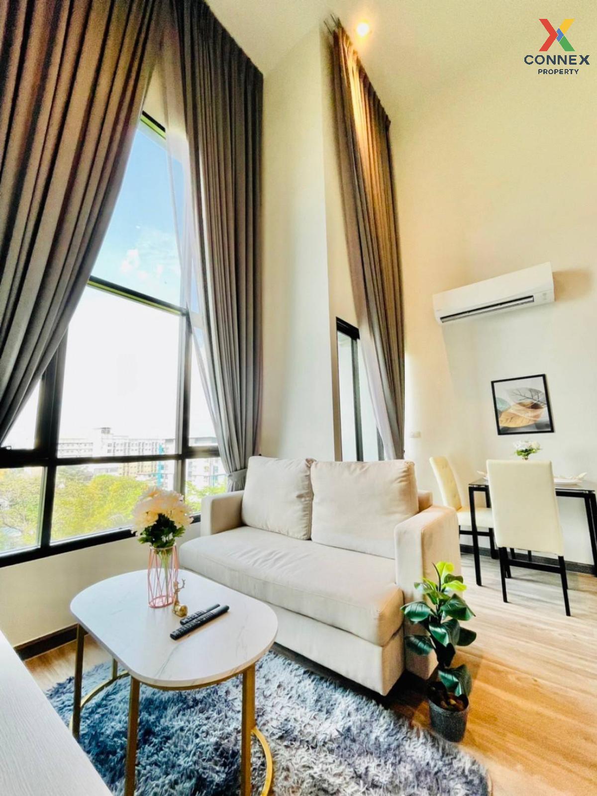 For SaleCondoRatchadapisek, Huaikwang, Suttisan : For Sale Condo , The Collect Ratchada 32 , Duplex , Chankasem , Chatuchak , Bangkok , CX-94302