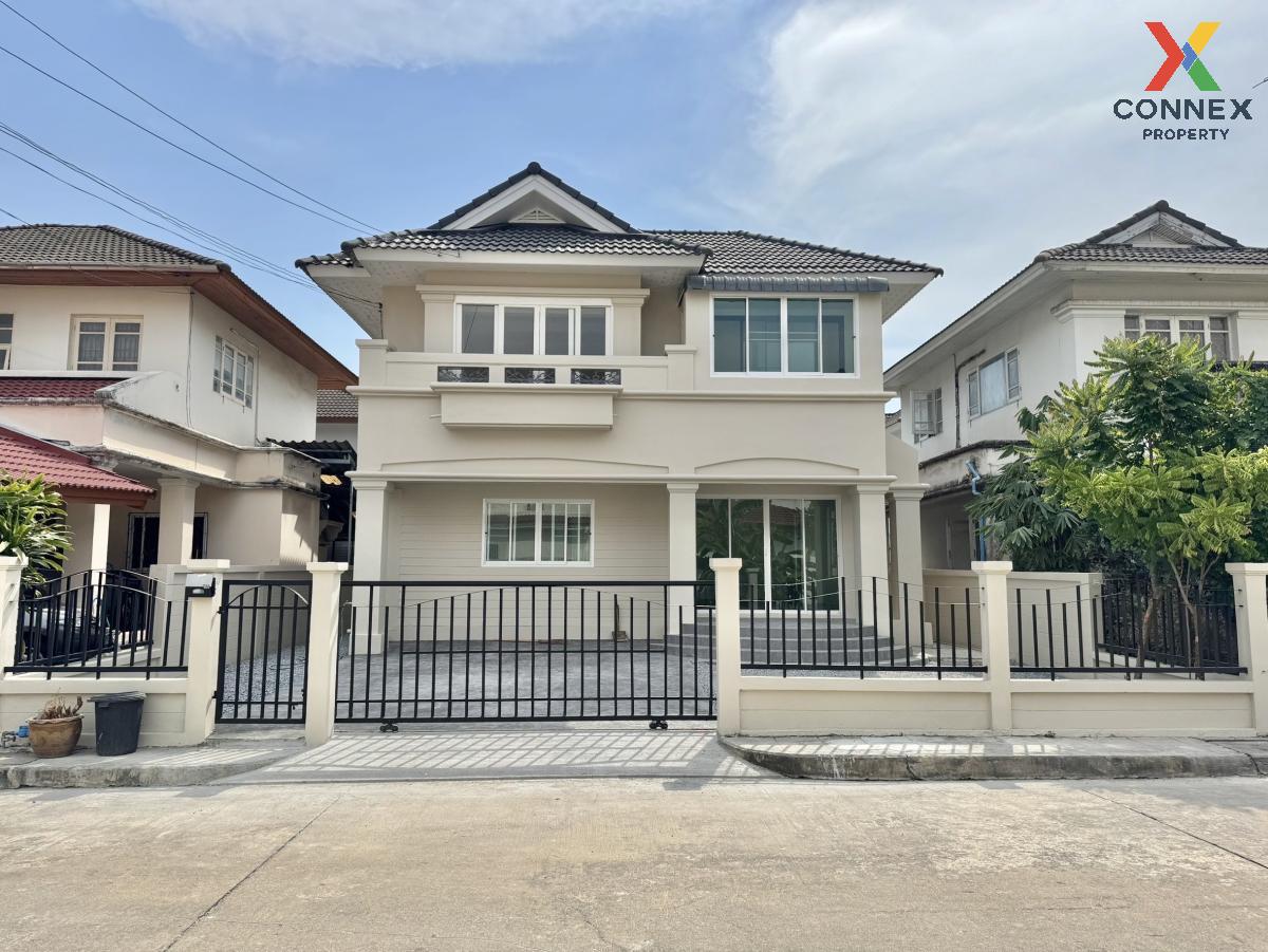 For SaleHouseMin Buri, Romklao : For Sale House , Perfect Place Ramkamhaeng 164 , Saphan Sung , Saphan Sung , Bangkok , CX-114436