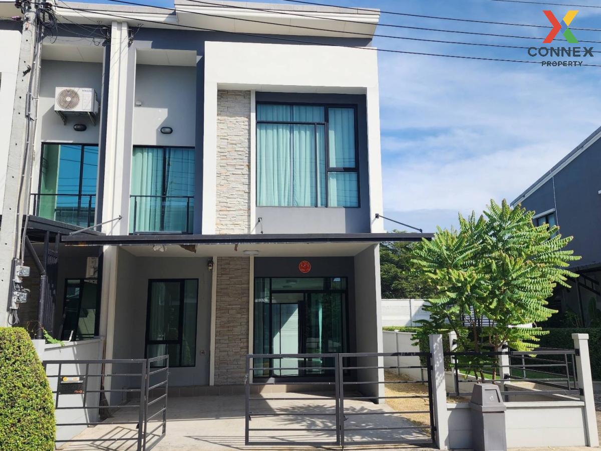 For SaleTownhomeNawamin, Ramindra : For Sale Townhouse/Townhome  , Pleno Paholyothin - Watcharapol , corner unit , BTS-Saphan Mai , Khlong Thanon , Sai Mai , Bangkok , CX-114228
