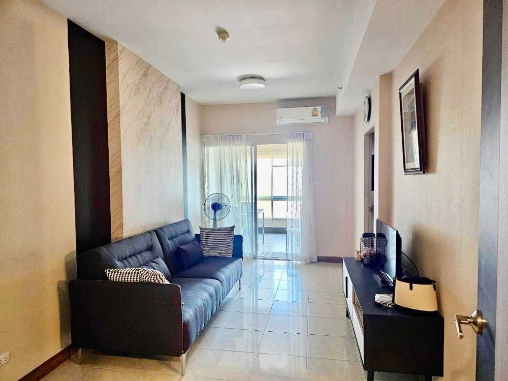 For RentCondoChiang Mai : Condo for rent in downtown near by 10 min to CentralFestival, No.1C615