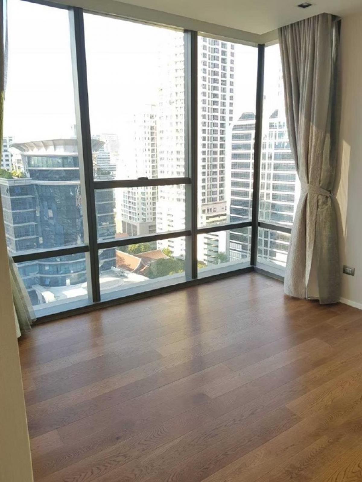 For RentCondoSathorn, Narathiwat : For Rent📍The Bangkok Sathorn🛀2 bed 2 bath📞0639399665 Empty room fullyfitted