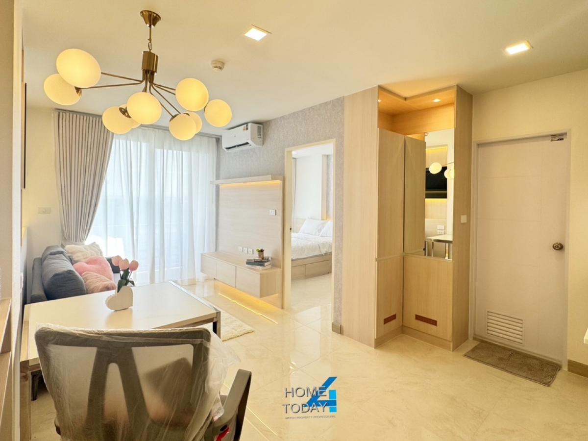 ขายคอนโดลาดกระบัง สุวรรณภูมิ : ขายด่วน 1.69 ลบ. ‼️ Airlink residence condo ✈️ ใกล้สนามบินสุวรรณภูมิ airport link มอเตอร์เวย์