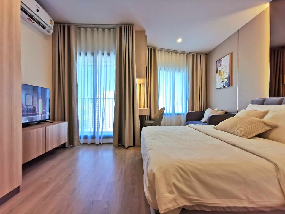 For RentCondoKhlongtoei, Kluaynamthai : (for sale/rent) Life Rama 4 - Asoke near MRT Queen Sirikit National Convention Center