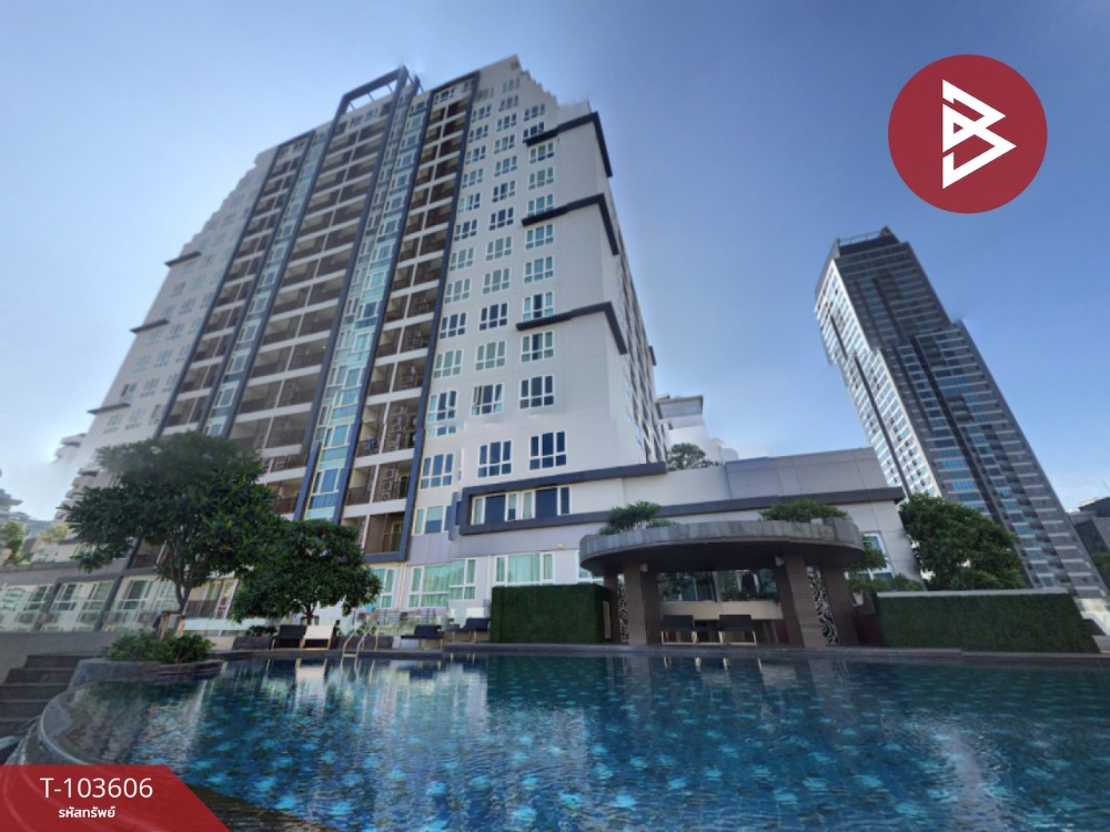 For SaleCondoNana, North Nana,Sukhumvit13, Soi Nana : Condo for sale: 15 Sukhumvit Residences, Bangkok