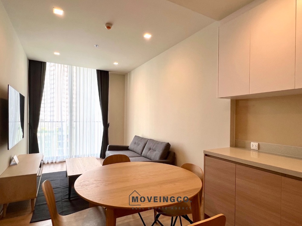 ให้เช่าคอนโดสุขุมวิท อโศก ทองหล่อ : 1 bedroom condo in Sukhumvit area, close to between BTS Phrom Phong