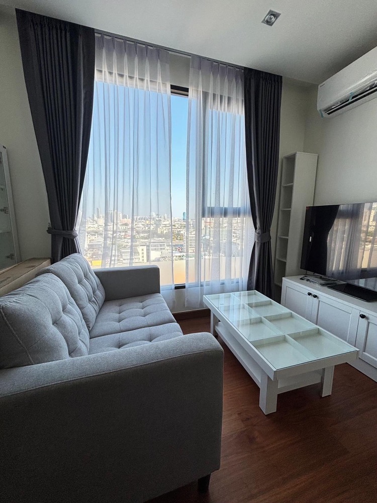 ให้เช่าคอนโดสาทร นราธิวาส : [HOT RENT 🔥] Altitude Symphony Charoenkrung Luxury Condo | 1 Bedroom