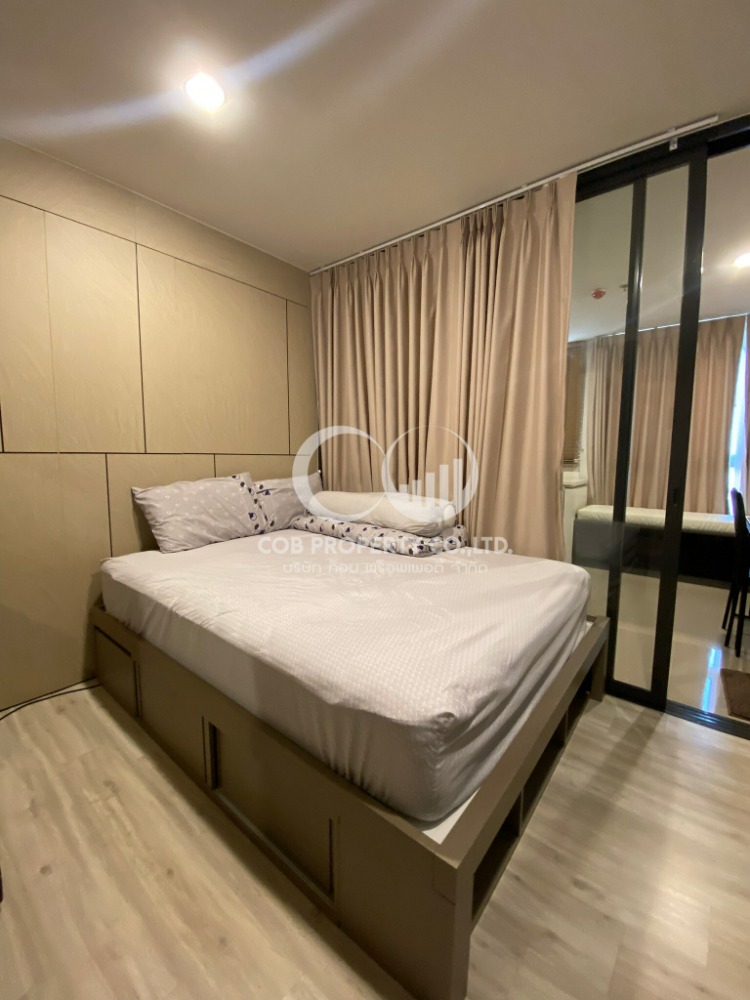 For RentCondoRatchadapisek, Huaikwang, Suttisan : For rent 🔥🔥Hot condo, fully furnished, near MRT Huai Khwang 🔥🔥XT Huaikhwang [KS2105]