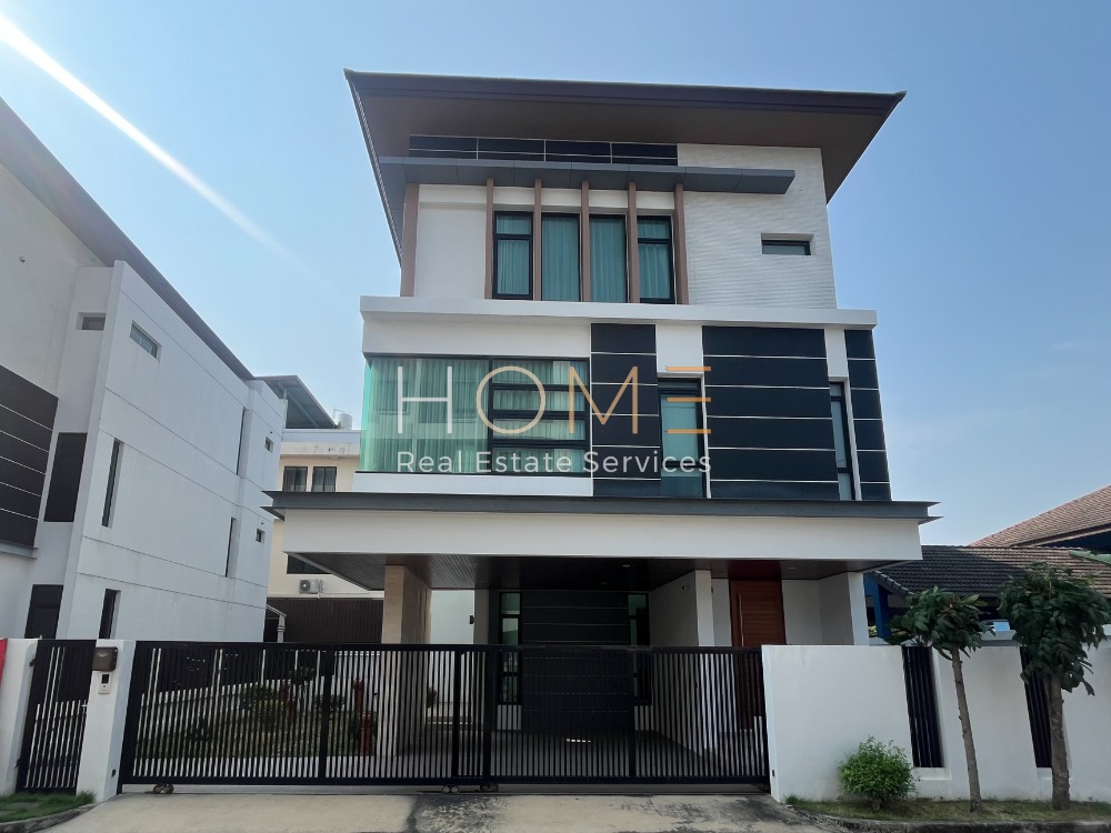 For SaleHouseYothinpattana,CDC : Kesinee Villa / 4 Bedrooms (SALE) RUK879