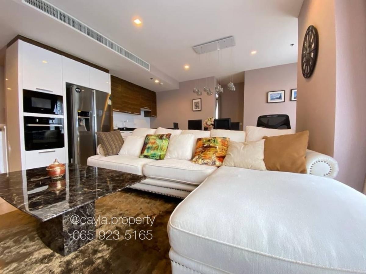 For RentCondoSukhumvit, Asoke, Thonglor : 🔥For Rent🔥 HQ Thonglor , 2b2b, 95k/month