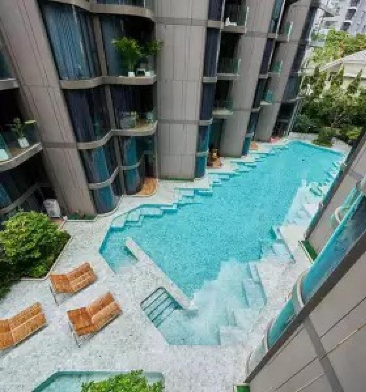 For SaleCondoSukhumvit, Asoke, Thonglor : 💥The last room before closing the project Luxury Condo ASHTON RESIDENCE 41 ✨Fully decorated like a model room, pet friendly 🐶