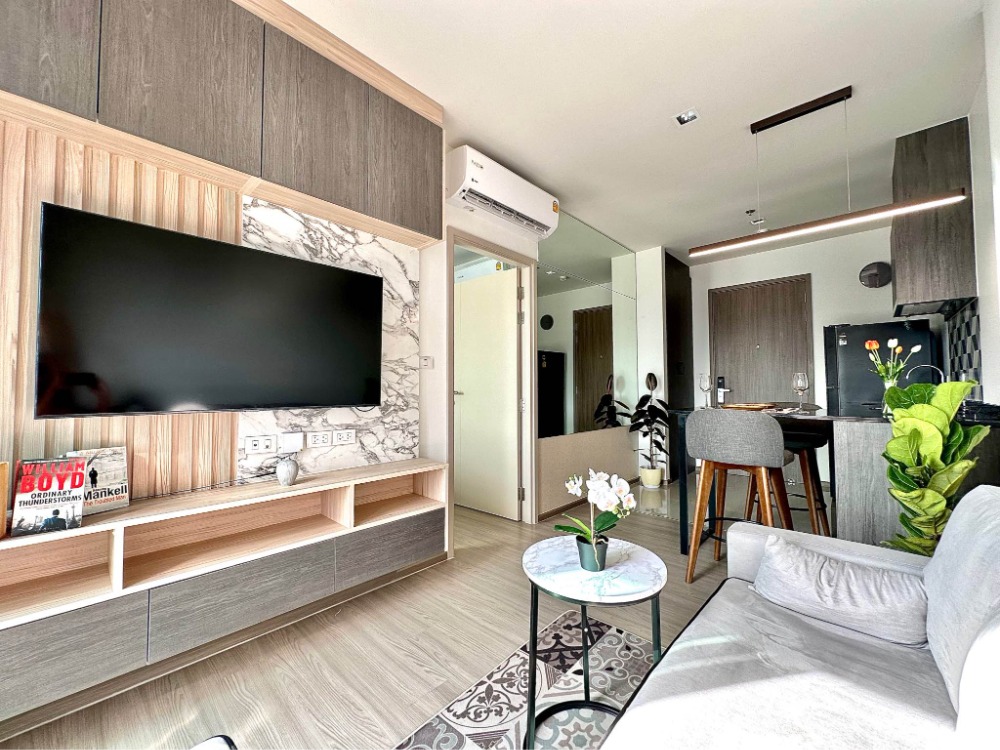 For RentCondoRama9, Petchburi, RCA : Nice Room 🏙️(For Rent) THE BASE Phetchaburi – Thonglor