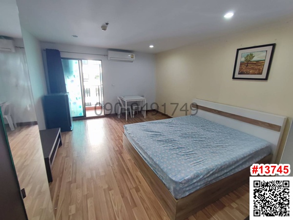 For RentCondoVipawadee, Don Mueang, Lak Si : Condo for rent: Regent Home 15 Chaengwattana, 14th floor, Building B, ready to move in