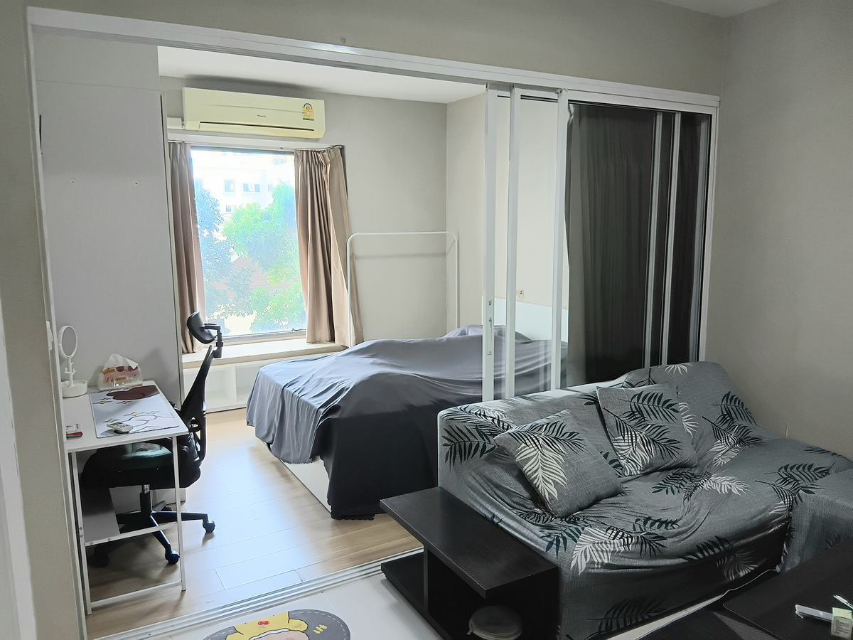 For RentCondoRamkhamhaeng, Hua Mak : ❤️ Beautiful room for rent ❤️