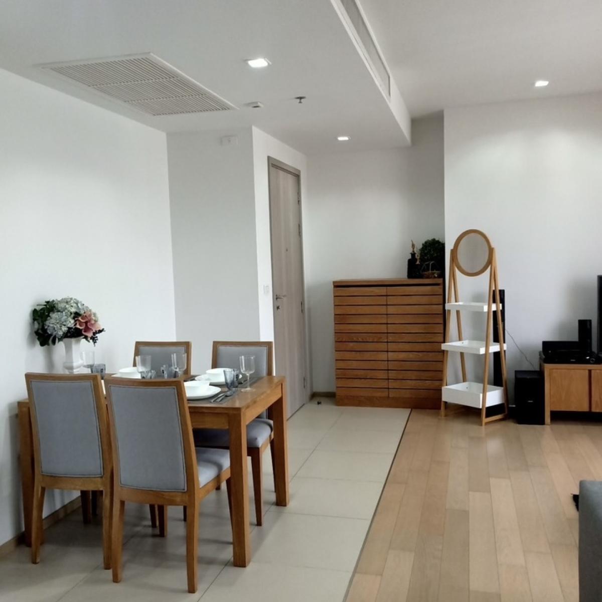 ให้เช่าคอนโดสุขุมวิท อโศก ทองหล่อ : 🔥For Rent🔥 HQ Thonglor, 2b2b (78sqm), 73k/month