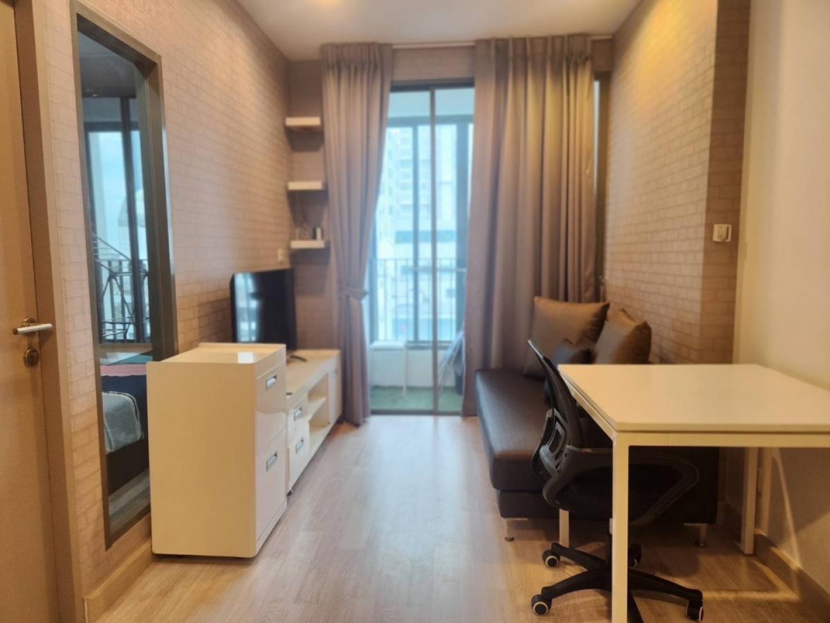 For SaleCondoOnnut, Udomsuk : For sale 🔥 Ideo Mobi S81, next to BTS On Nut, good value, beautiful room, fully furnished, convenient travel, price 3,200,000 baht