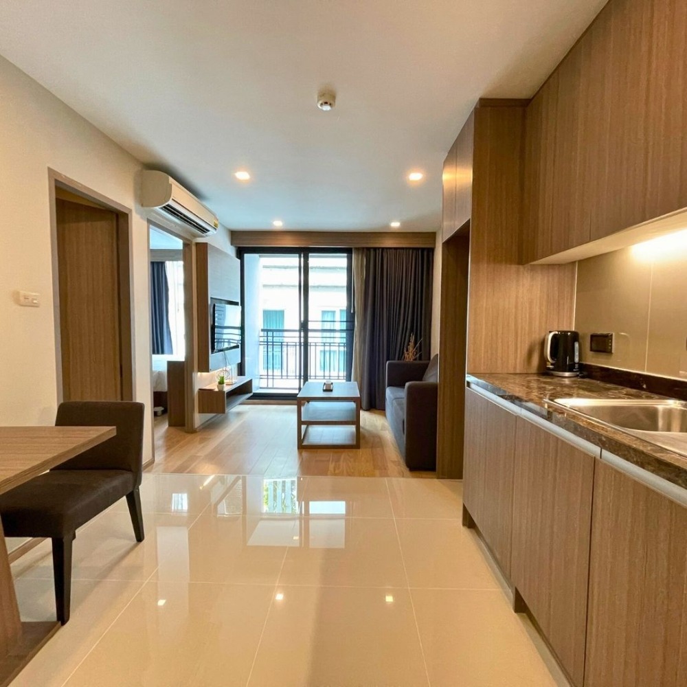 ให้เช่าคอนโดสุขุมวิท อโศก ทองหล่อ : 【FOR RENT】- 1 Bedroom @ART Thonglor