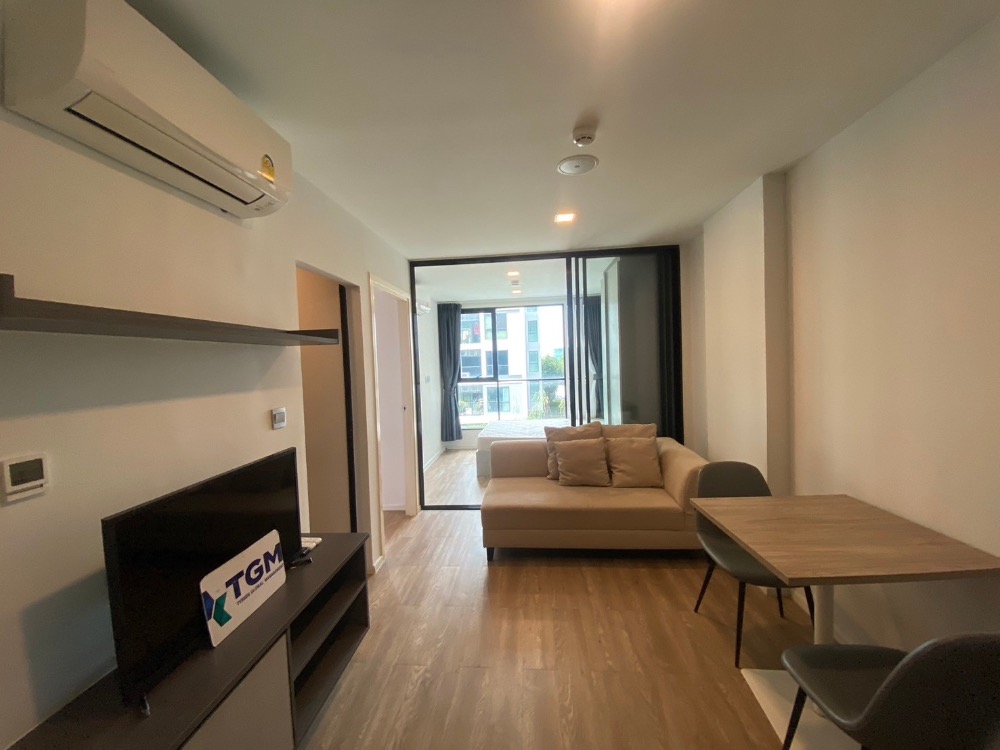 For RentCondoLadprao, Central Ladprao : For rent: Atmoz Ladprao 15, fully furnished, ready to move in, 🚝near MRT Lat Phrao