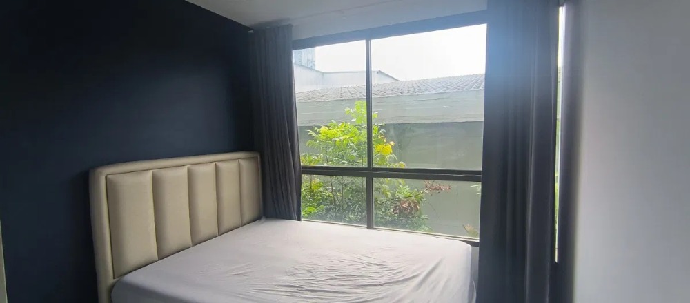 For SaleCondoOnnut, Udomsuk : Condo for sale: The Tree Sukhumvit 64, large room, free electrical appliances (SM922)