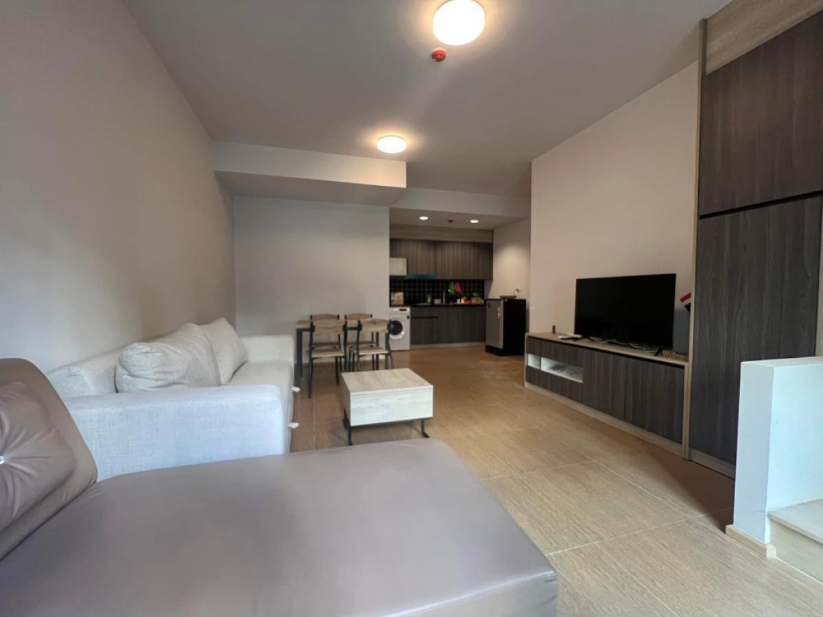 For RentCondoBangna, Bearing, Lasalle : 🧧🧧For rent: Duplex UNIO Sukhumvit 72 phase 2, Tower E 70 sqm access pool view, make an appointment to view 0654519256 Ning