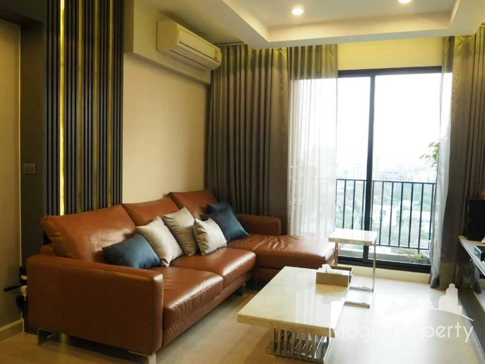 For SaleCondoRama9, Petchburi, RCA : 2 Bedroom For Sale in The Niche Pride Thonglor-Phetchaburi Condominium, Huai Khwang, Bangkok